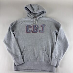 Columbus Blue Jackets Small Sweatshirt Homage‎ CBJ Hockey NHL Hoodie Pullover